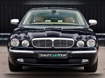 Used Jaguar XJ 2006 for sale - 75615485: Photo