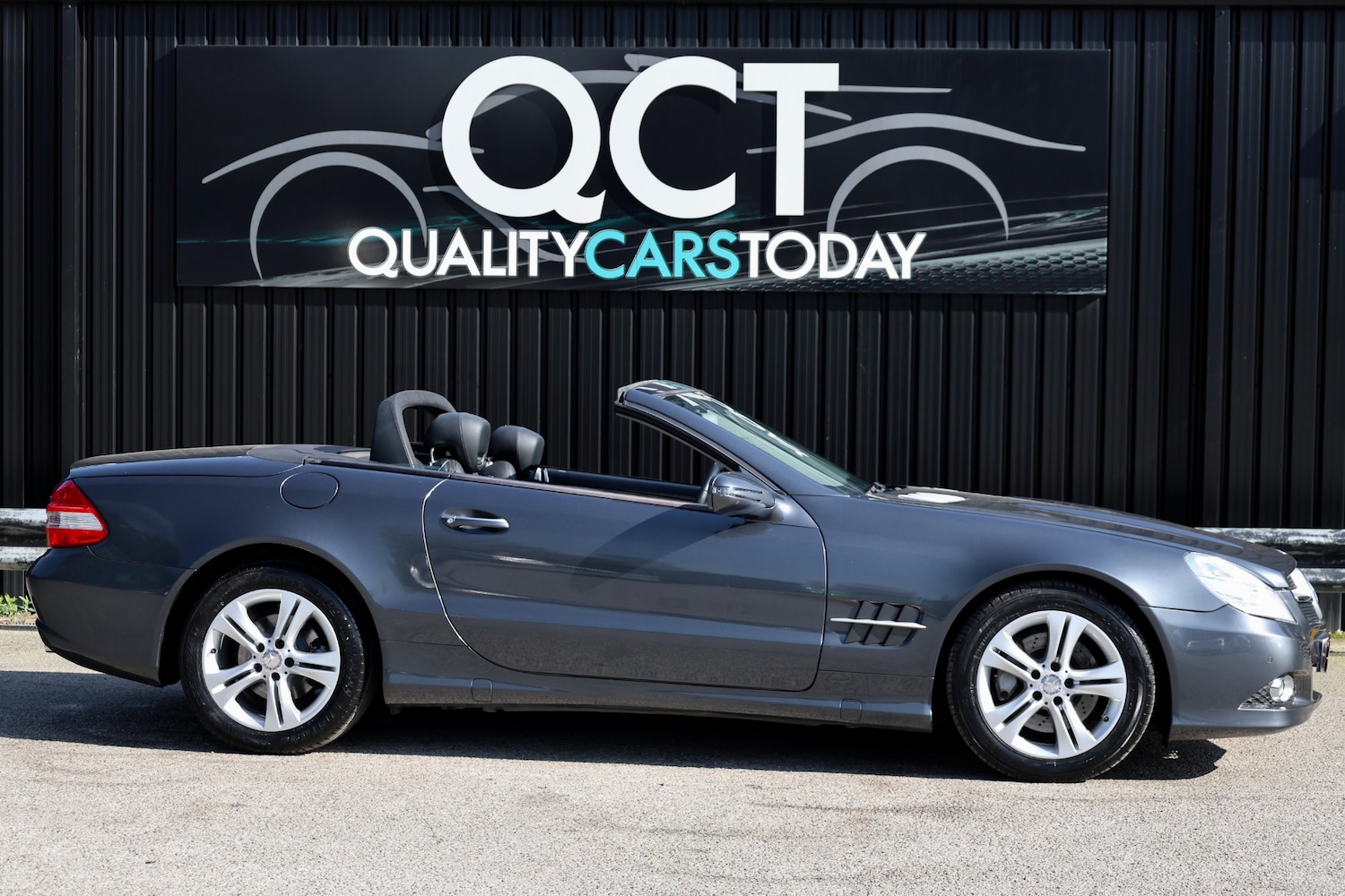 Used Mercedes-Benz SL 2008 for sale - 77995749: Photo 11
