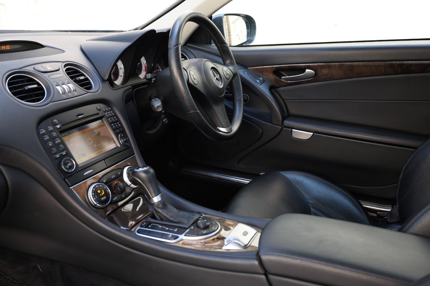 Used Mercedes-Benz SL 2008 for sale - 77995749: Photo 14