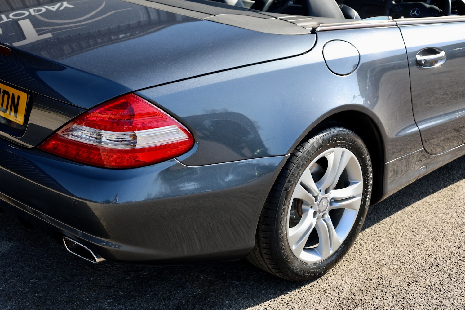 Used Mercedes-Benz SL 2008 for sale - 77995749: Photo 16