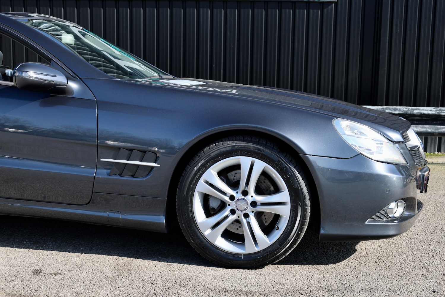 Used Mercedes-Benz SL 2008 for sale - 77995749: Photo 18