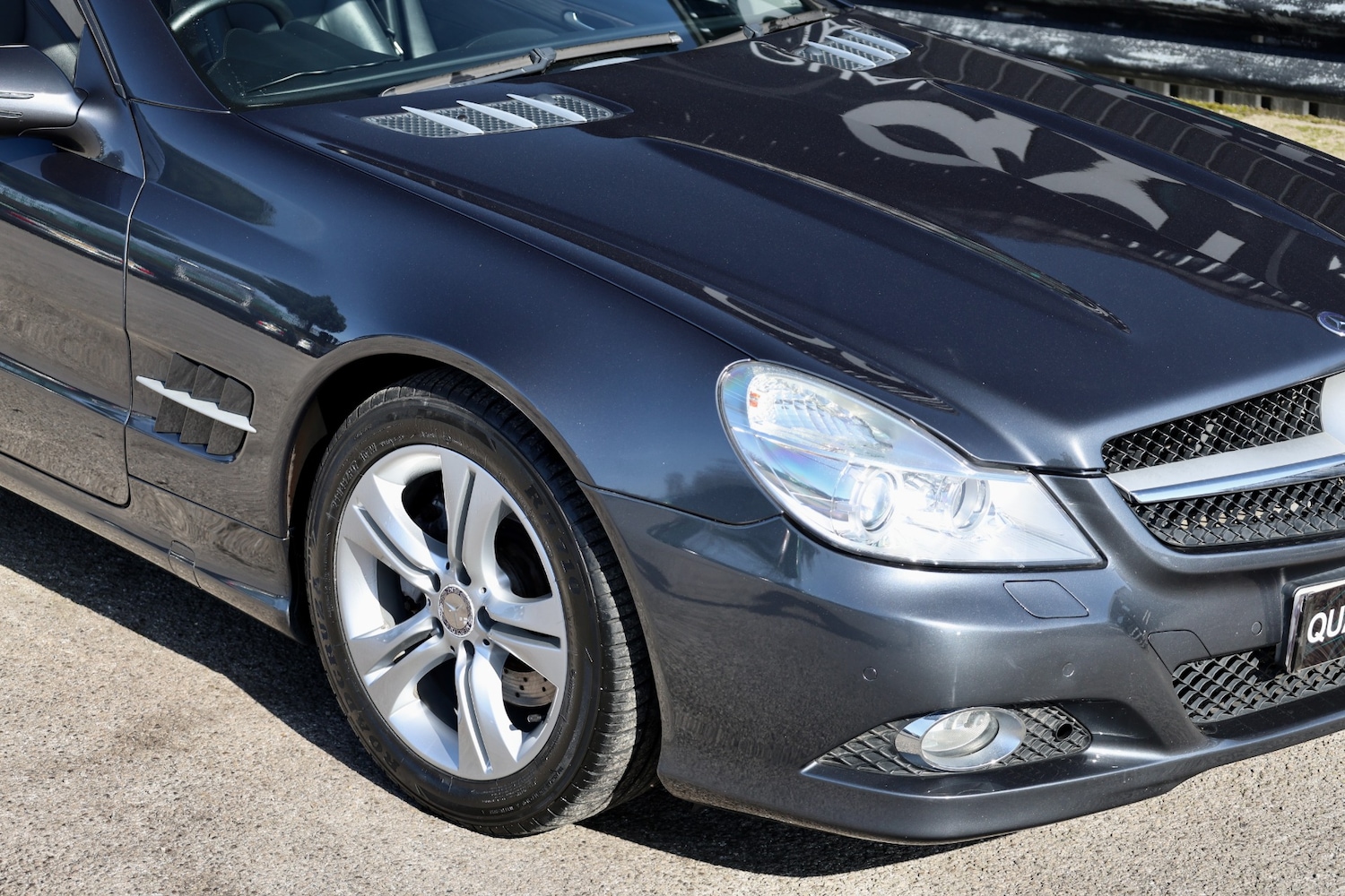 Used Mercedes-Benz SL 2008 for sale - 77995749: Photo 19