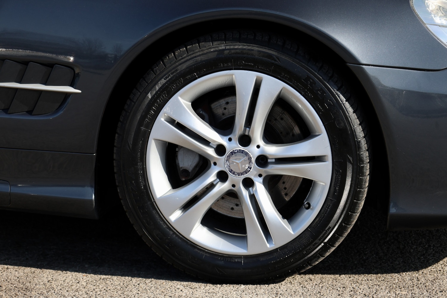 Used Mercedes-Benz SL 2008 for sale - 77995749: Photo 20