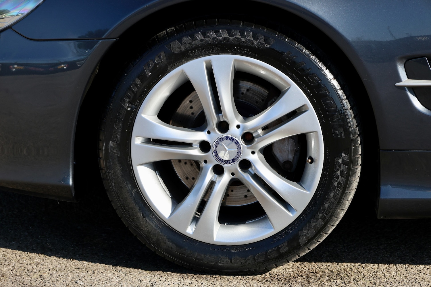 Used Mercedes-Benz SL 2008 for sale - 77995749: Photo 22