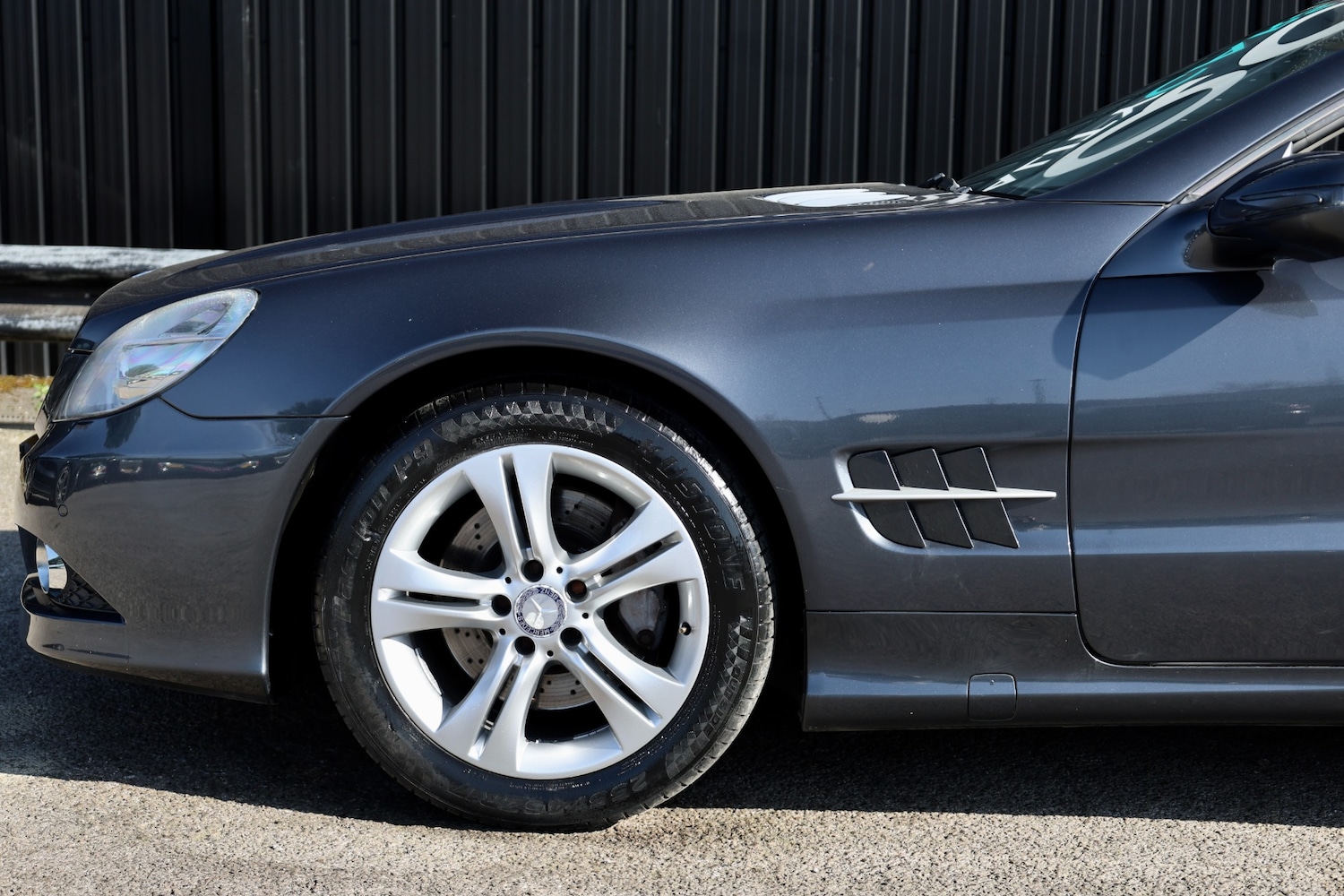 Used Mercedes-Benz SL 2008 for sale - 77995749: Photo 25