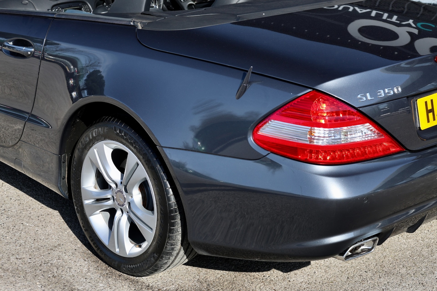 Used Mercedes-Benz SL 2008 for sale - 77995749: Photo 27