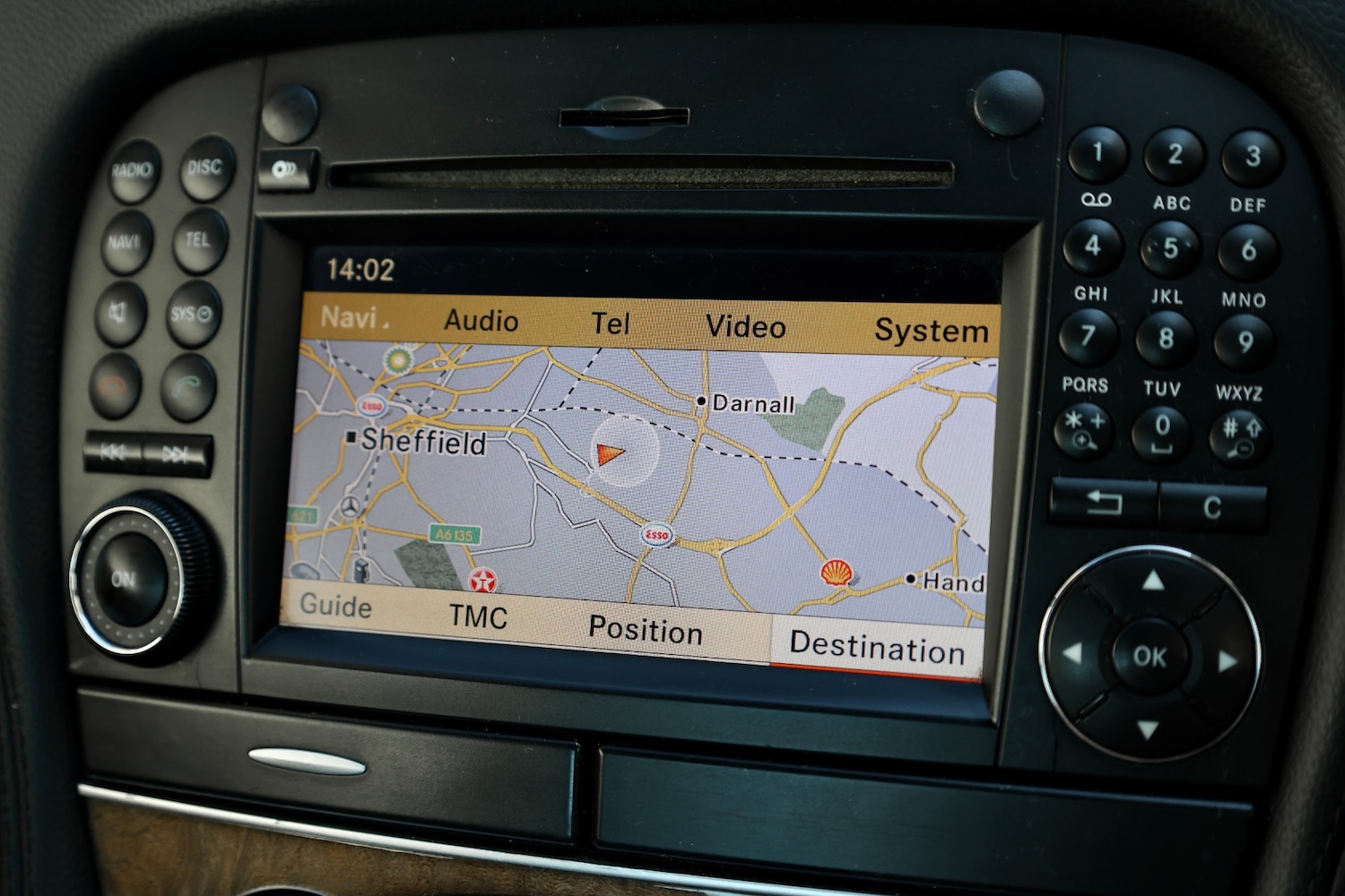 Used Mercedes-Benz SL 2008 for sale - 77995749: Photo 28