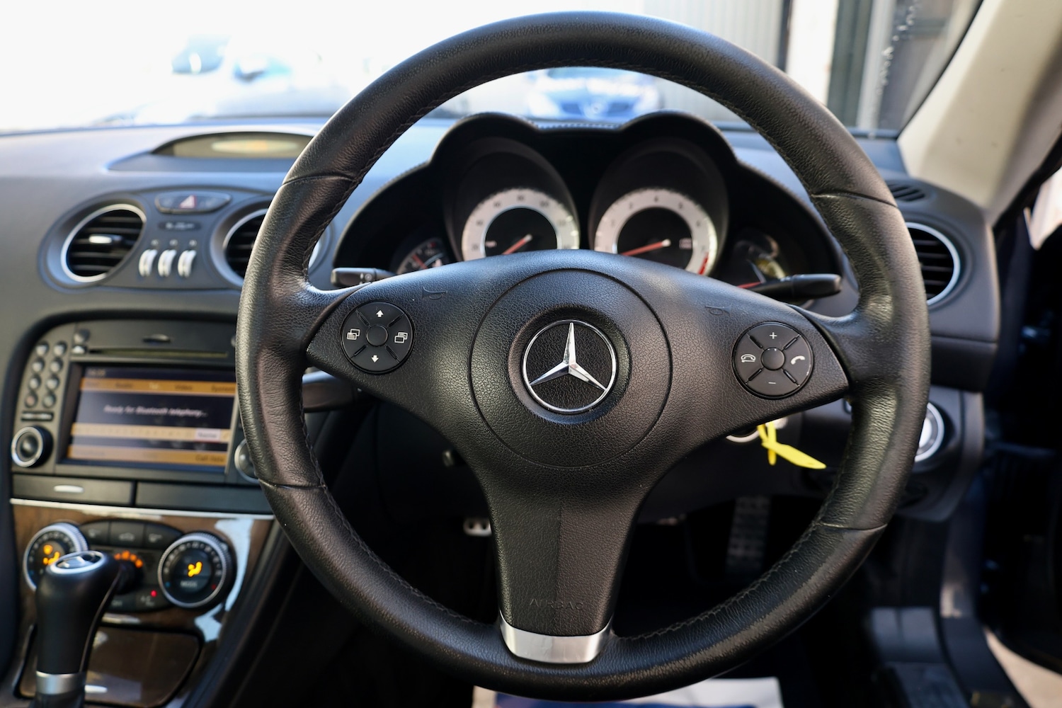 Used Mercedes-Benz SL 2008 for sale - 77995749: Photo 32