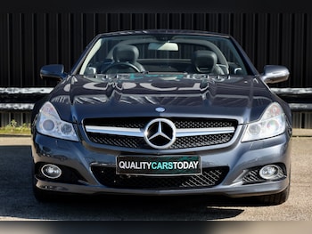 Used Mercedes-Benz SL 2008 for sale - 77995749: Photo