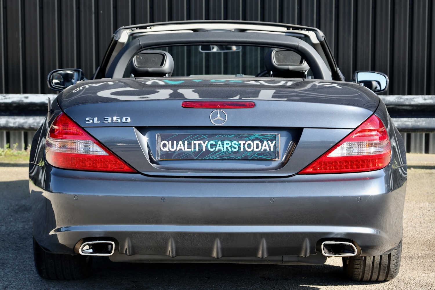 Used Mercedes-Benz SL 2008 for sale - 77995749: Photo 5