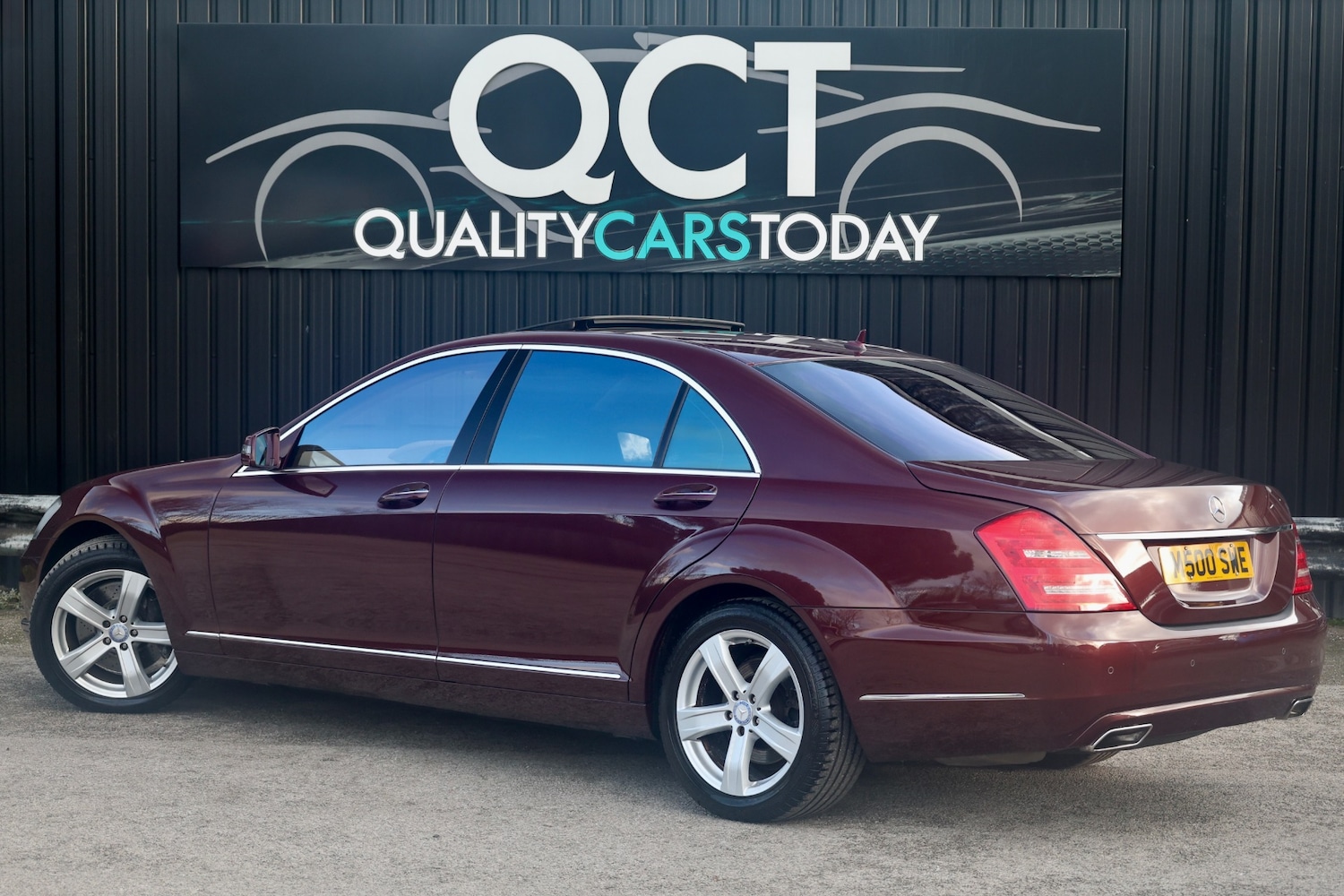 Used Mercedes-Benz S Class 2013 for sale - 77334111: Photo 11