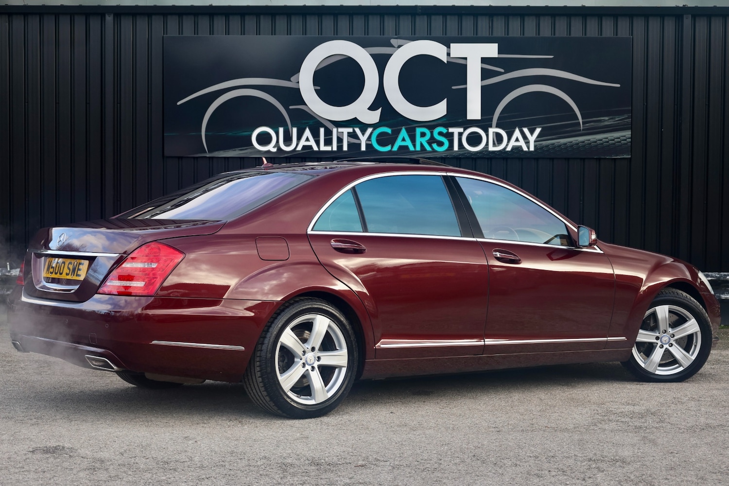 Used Mercedes-Benz S Class 2013 for sale - 77334111: Photo 12