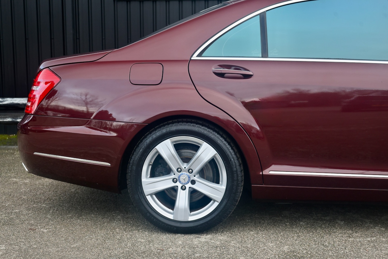 Used Mercedes-Benz S Class 2013 for sale - 77334111: Photo 16