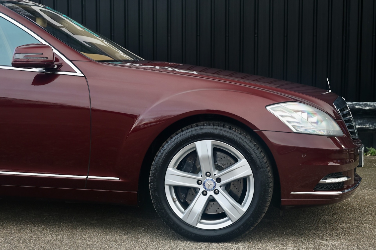 Used Mercedes-Benz S Class 2013 for sale - 77334111: Photo 17