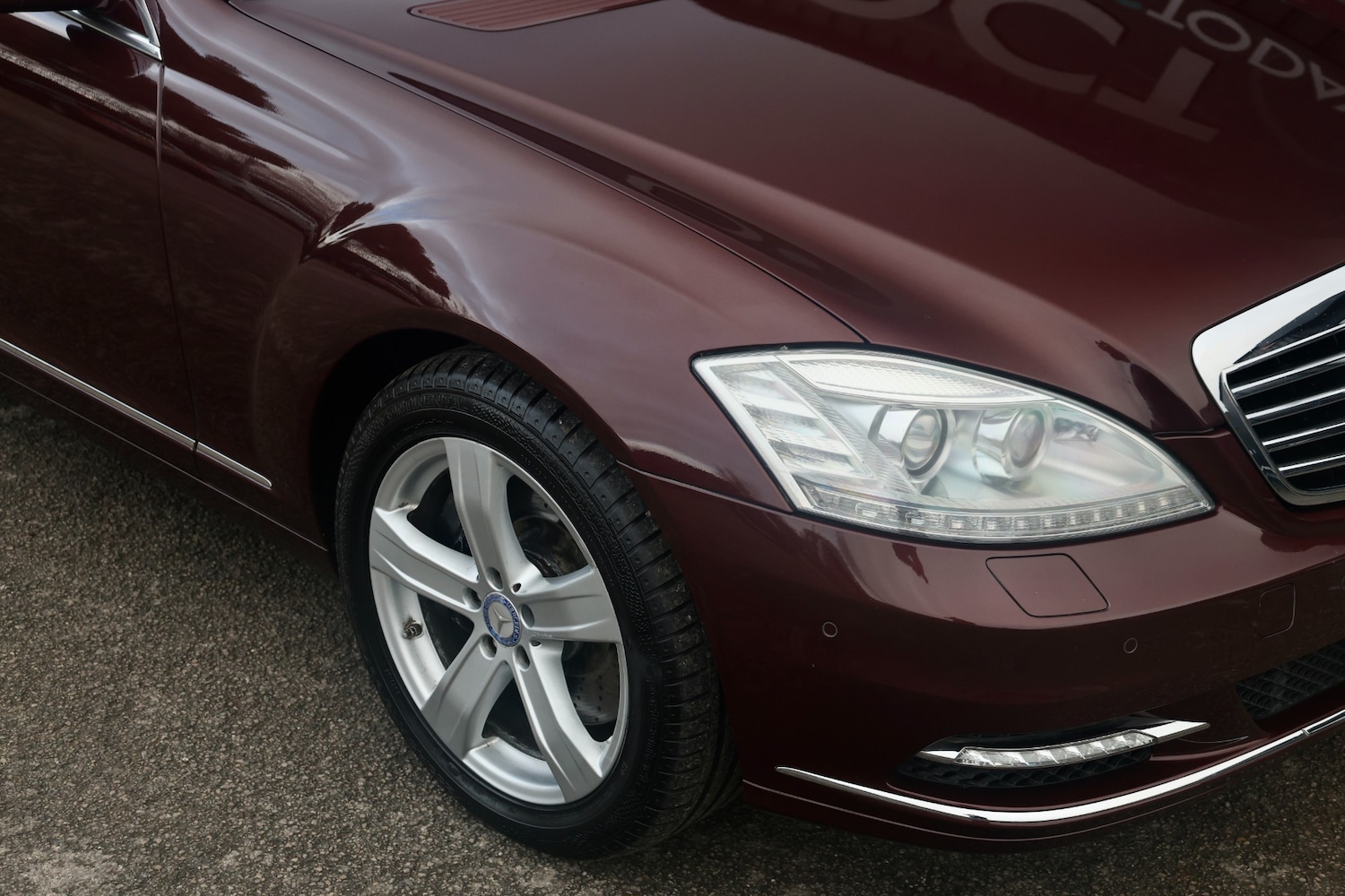 Used Mercedes-Benz S Class 2013 for sale - 77334111: Photo 18