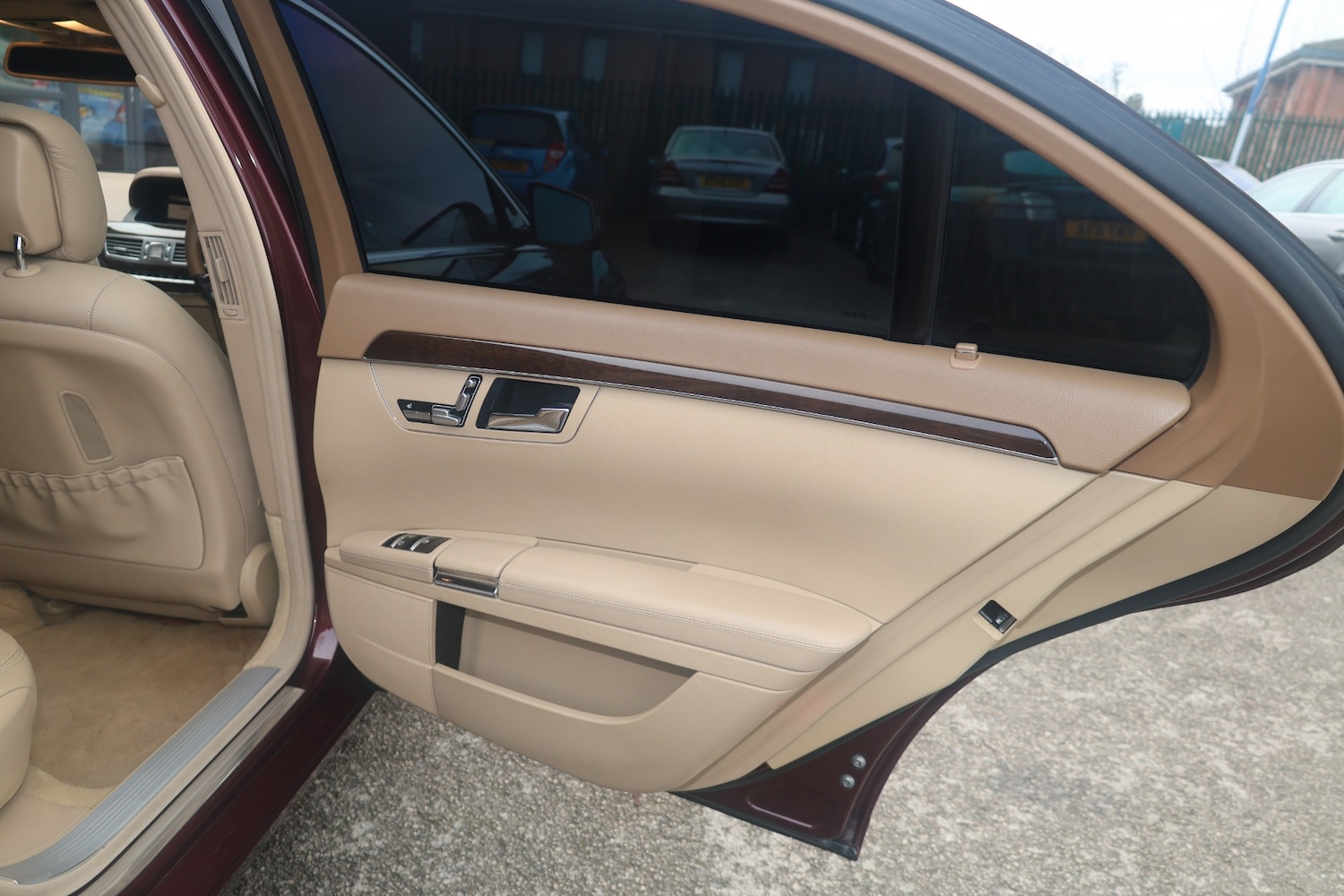 Used Mercedes-Benz S Class 2013 for sale - 77334111: Photo 19