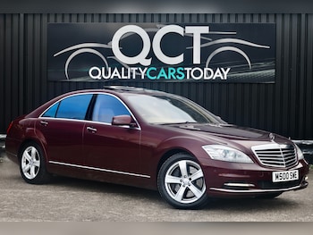 Used Mercedes-Benz S Class 2013 for sale - 77334111: Photo