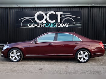 Used Mercedes-Benz S Class 2013 for sale - 77334111: Photo
