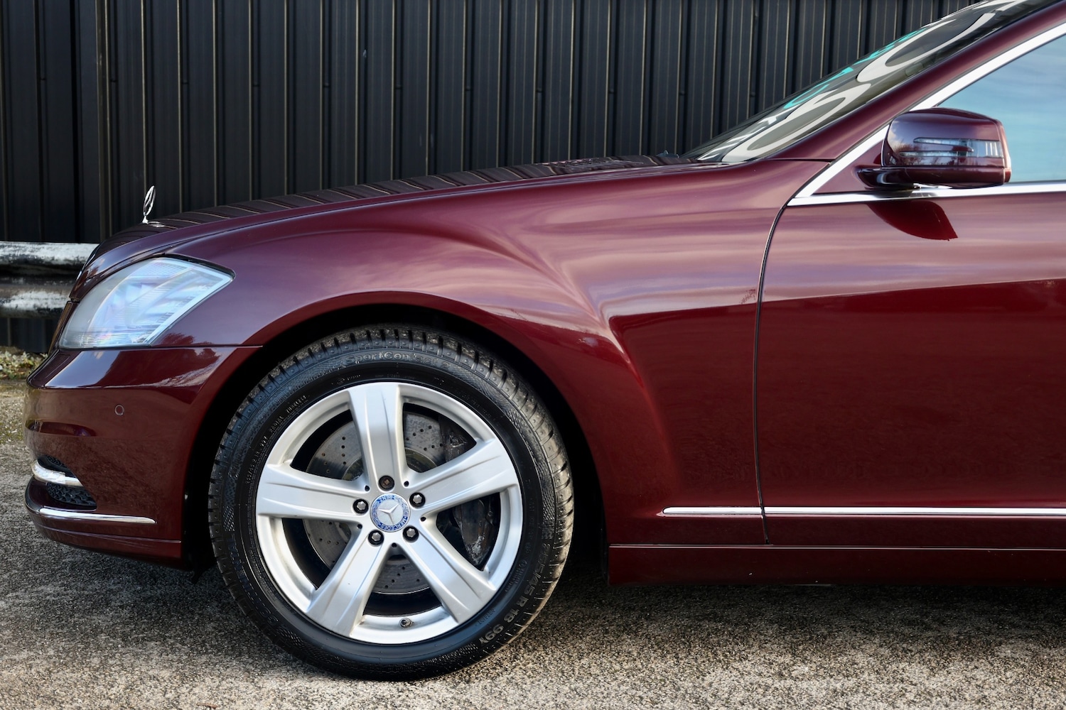 Used Mercedes-Benz S Class 2013 for sale - 77334111: Photo 31