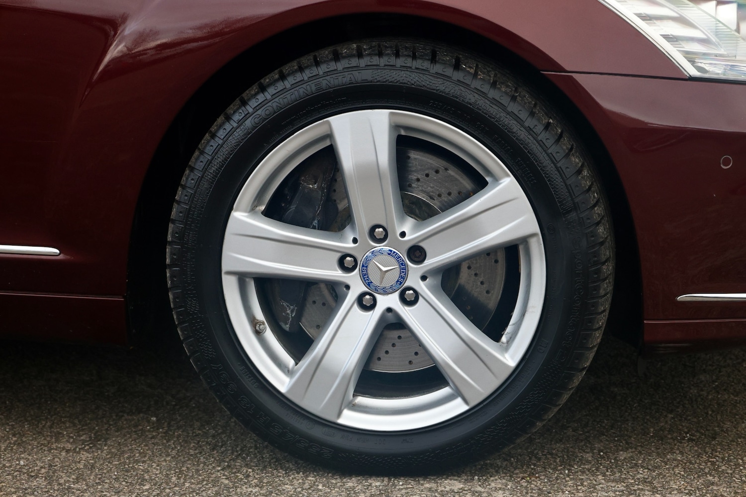 Used Mercedes-Benz S Class 2013 for sale - 77334111: Photo 34