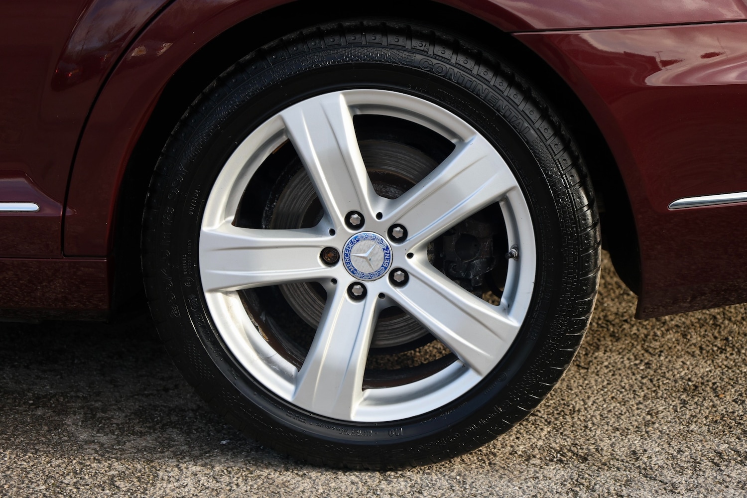 Used Mercedes-Benz S Class 2013 for sale - 77334111: Photo 36