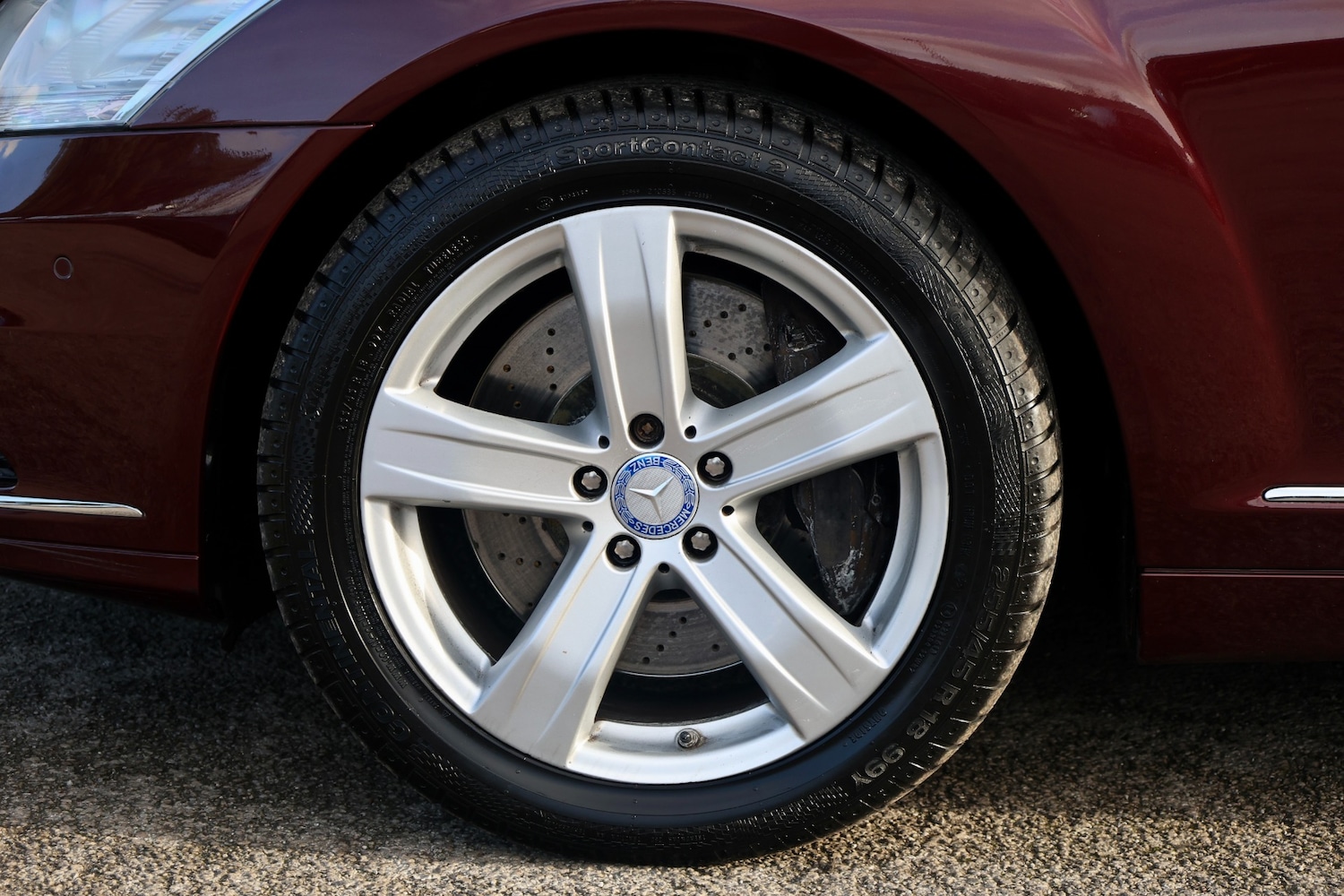 Used Mercedes-Benz S Class 2013 for sale - 77334111: Photo 37