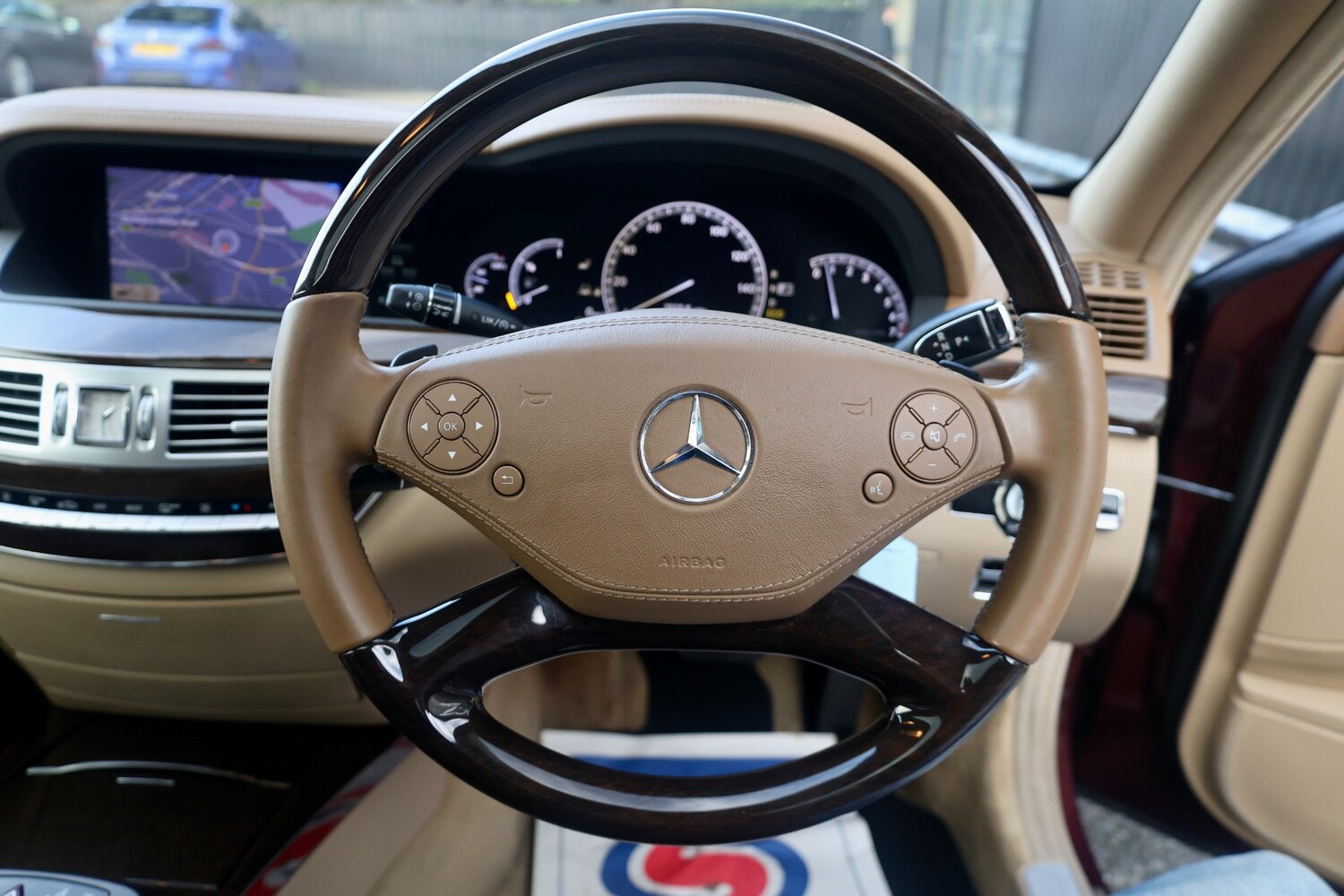 Used Mercedes-Benz S Class 2013 for sale - 77334111: Photo 39