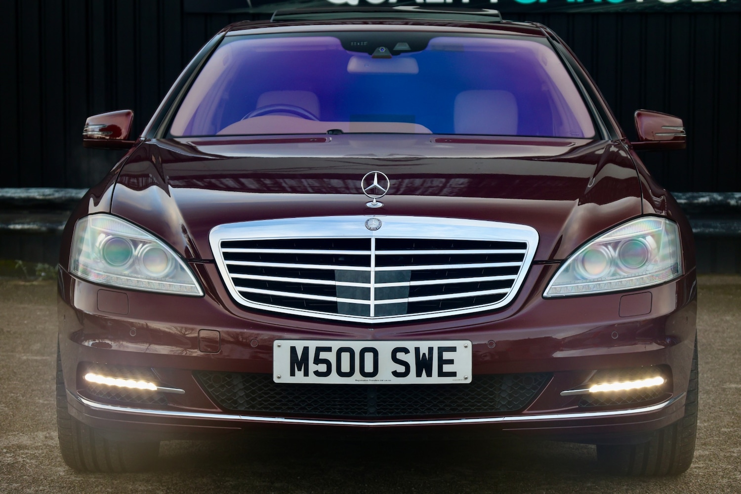 Used Mercedes-Benz S Class 2013 for sale - 77334111: Photo 4