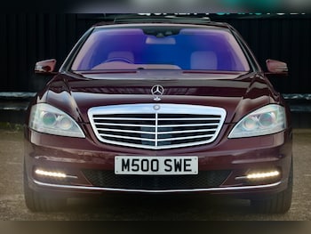 Used Mercedes-Benz S Class 2013 for sale - 77334111: Photo