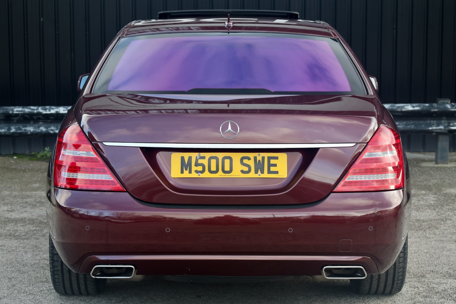 Used Mercedes-Benz S Class 2013 for sale - 77334111: Photo 5