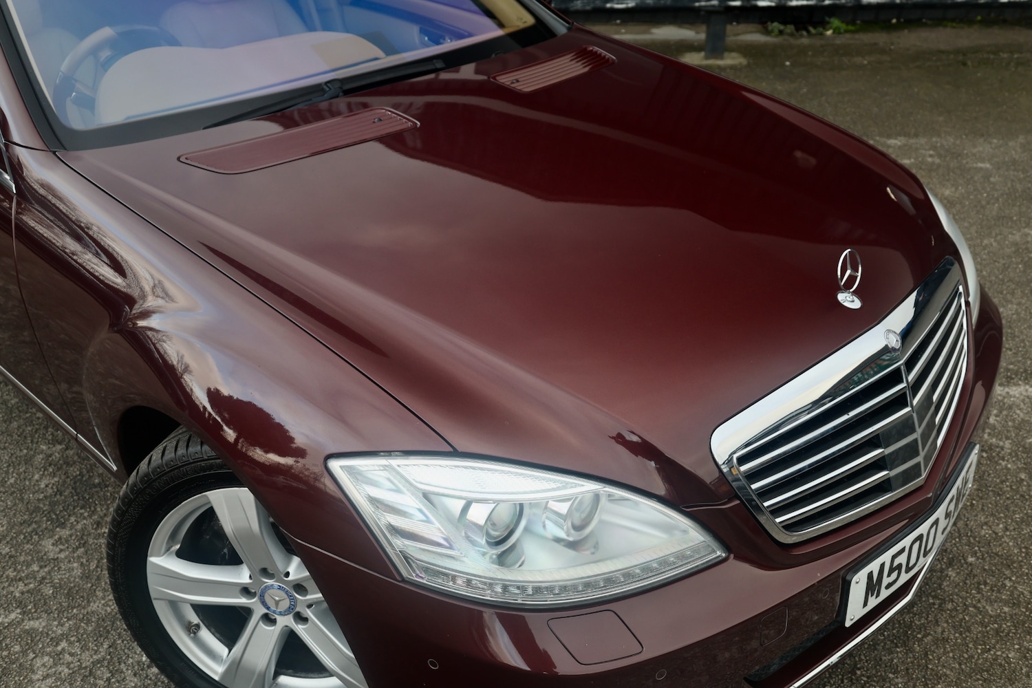 Used Mercedes-Benz S Class 2013 for sale - 77334111: Photo 7