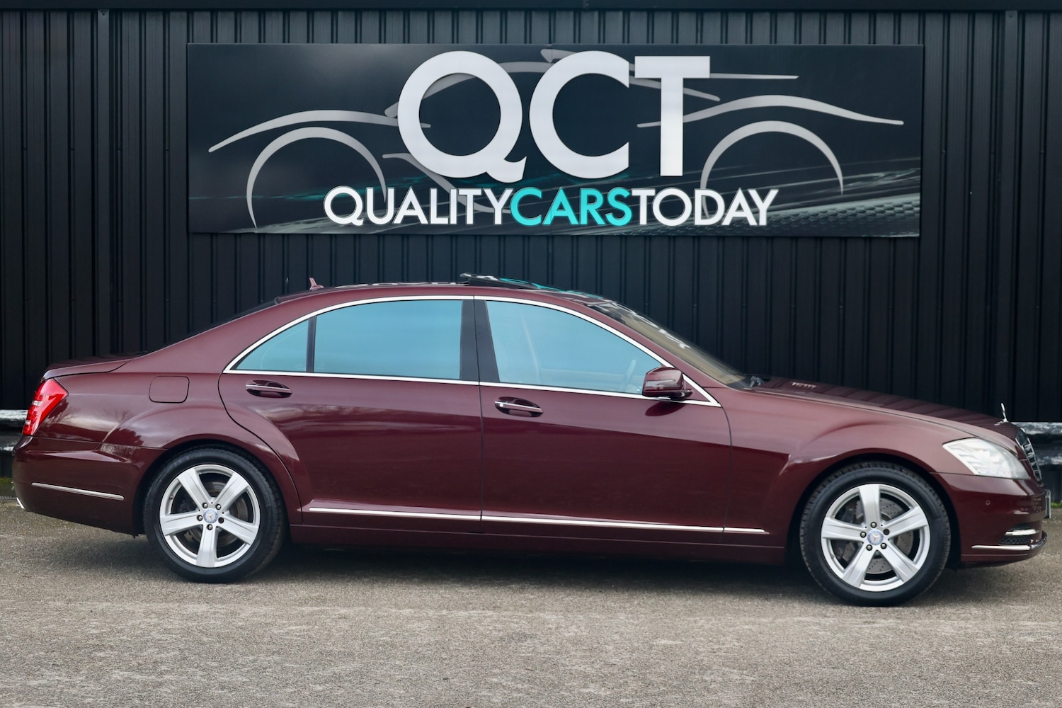 Used Mercedes-Benz S Class 2013 for sale - 77334111: Photo 8