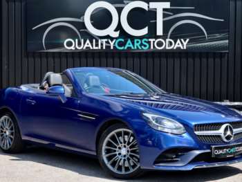 Used Mercedes-Benz SLC 2016 for sale - 75121591: Photo
