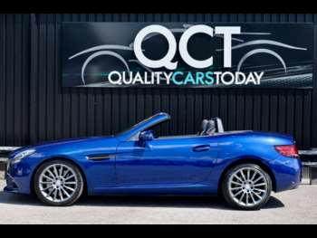 Used Mercedes-Benz SLC 2016 for sale - 75121591: Photo