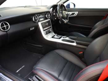 Used Mercedes-Benz SLC 2016 for sale - 75121591: Photo