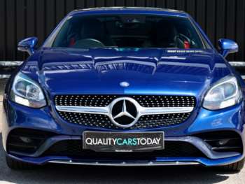Used Mercedes-Benz SLC 2016 for sale - 75121591: Photo