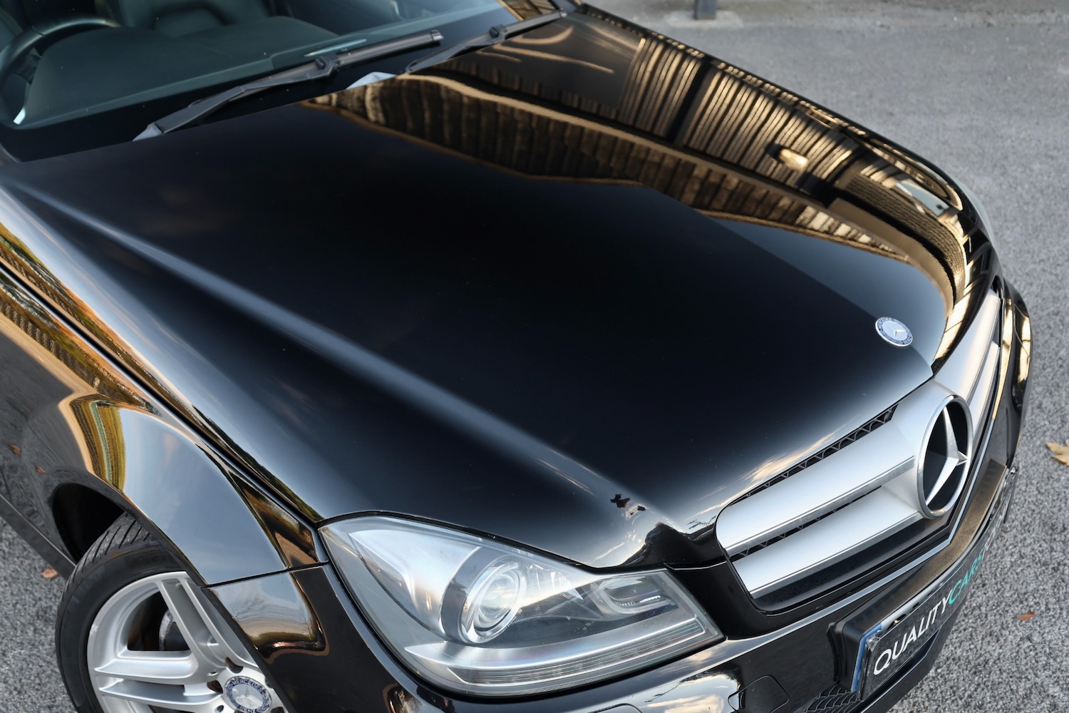 Used Mercedes-Benz C Class 2013 for sale - 76381772: Photo 12