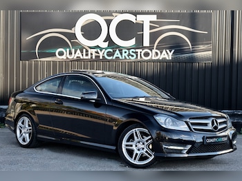 Mercedes-Benz - C Class