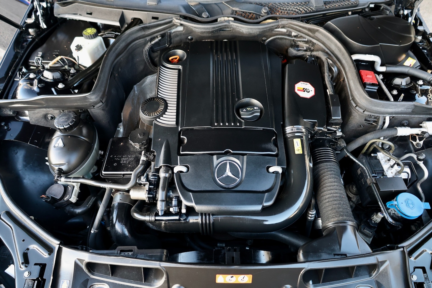 Used Mercedes-Benz C Class 2013 for sale - 76381772: Photo 23