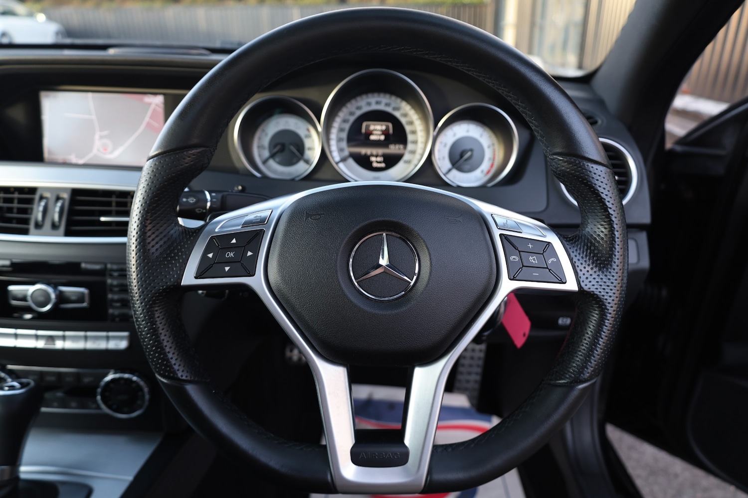 Used Mercedes-Benz C Class 2013 for sale - 76381772: Photo 24