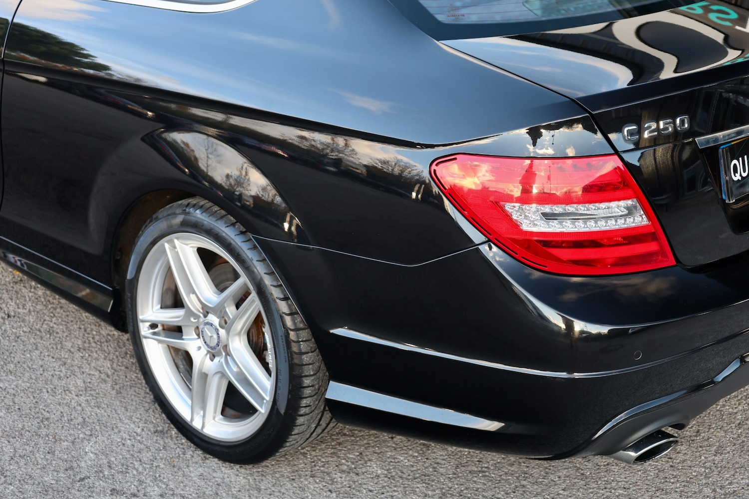 Used Mercedes-Benz C Class 2013 for sale - 76381772: Photo 26