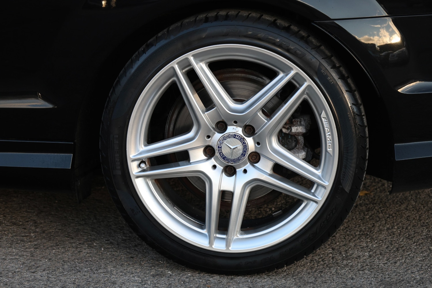 Used Mercedes-Benz C Class 2013 for sale - 76381772: Photo 27