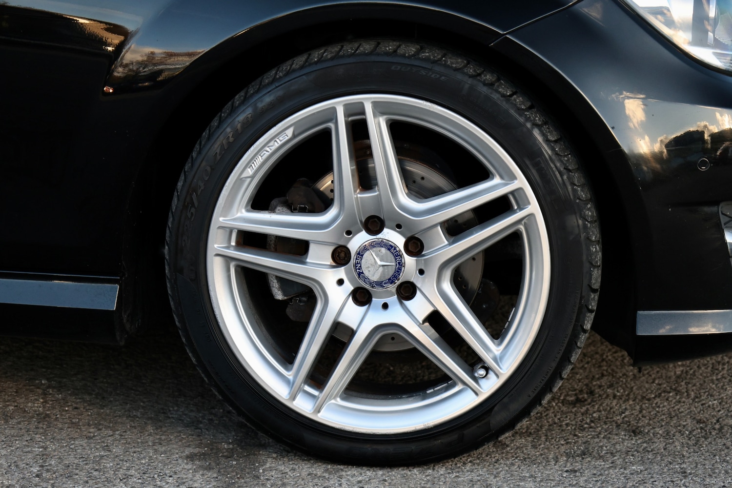 Used Mercedes-Benz C Class 2013 for sale - 76381772: Photo 28