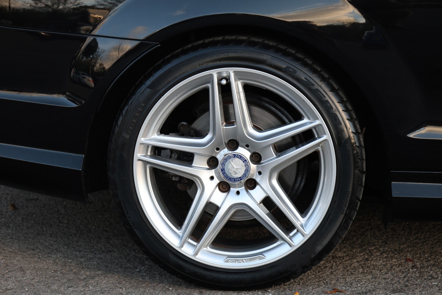 Used Mercedes-Benz C Class 2013 for sale - 76381772: Photo 29