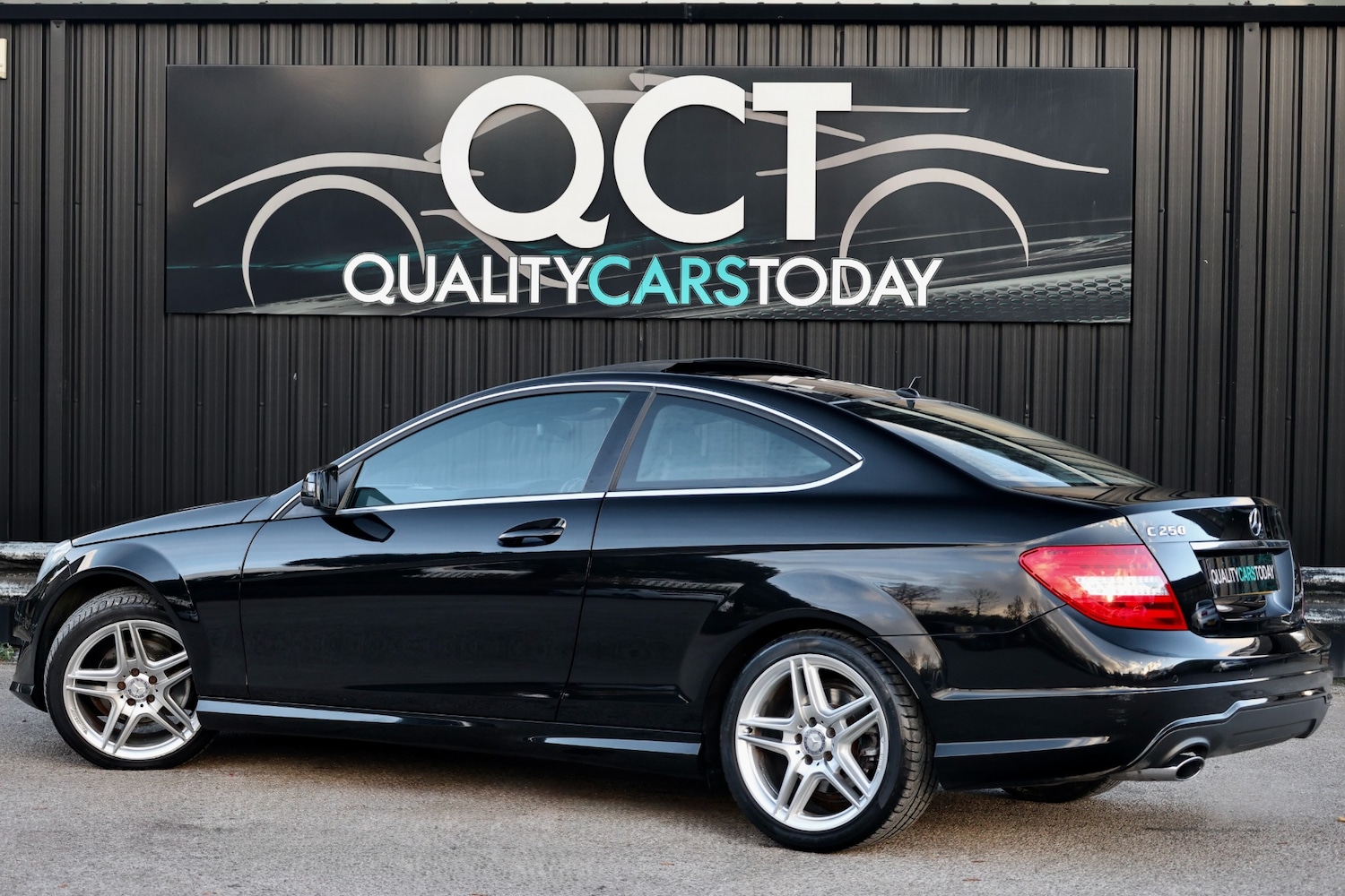 Used Mercedes-Benz C Class 2013 for sale - 76381772: Photo 6