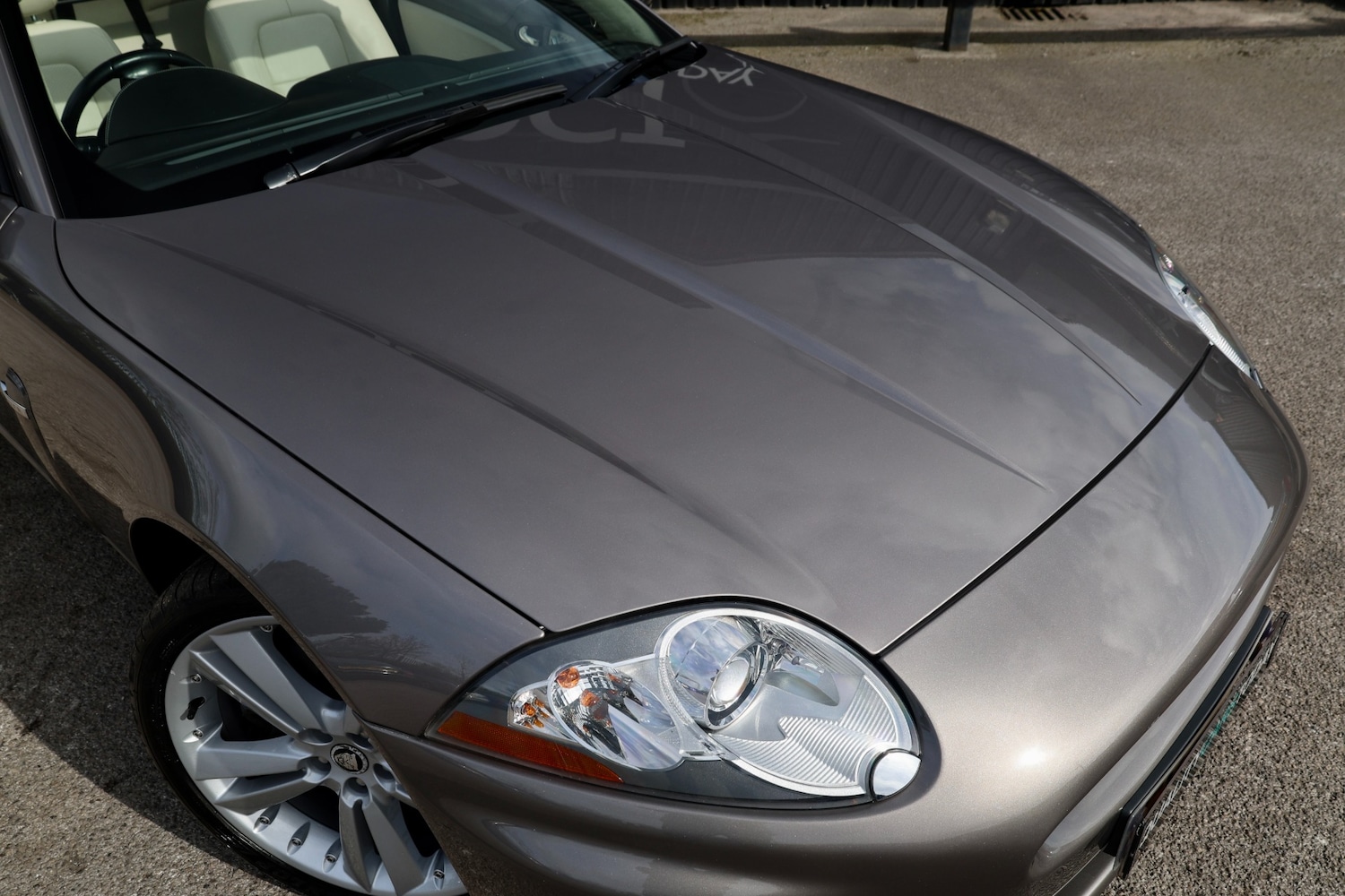 Used Jaguar XK 2010 for sale - 78131450: Photo 11