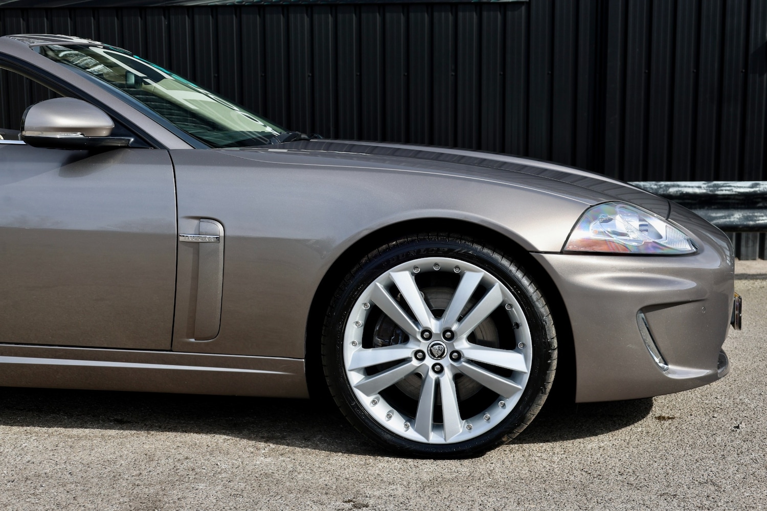 Used Jaguar XK 2010 for sale - 78131450: Photo 19