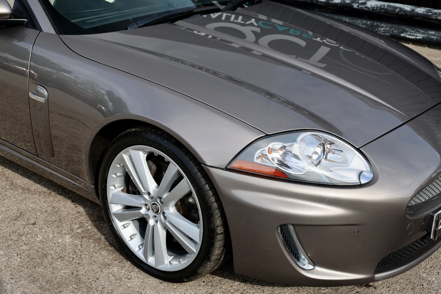 Used Jaguar XK 2010 for sale - 78131450: Photo 20
