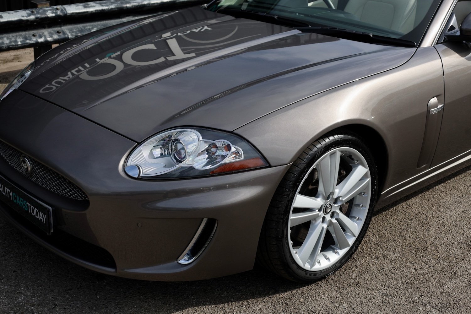 Used Jaguar XK 2010 for sale - 78131450: Photo 21
