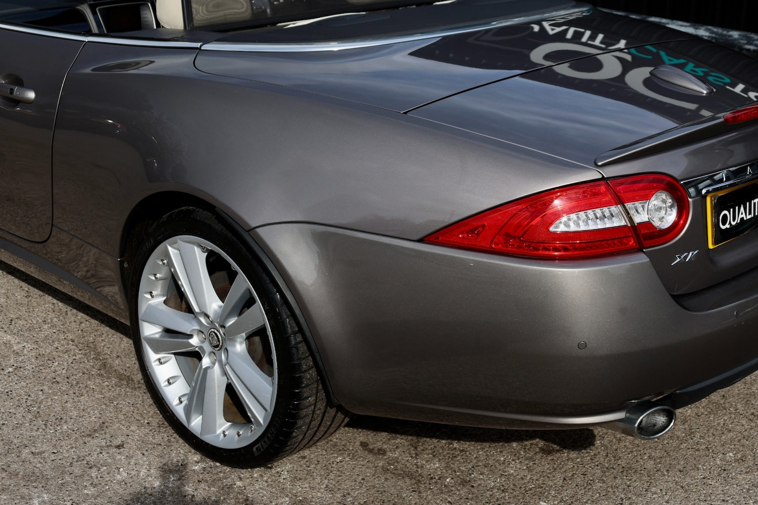 Used Jaguar XK 2010 for sale - 78131450: Photo 24